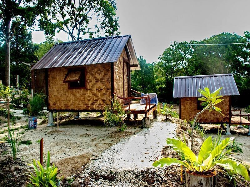 Lipe Camping Zone 外观 照片