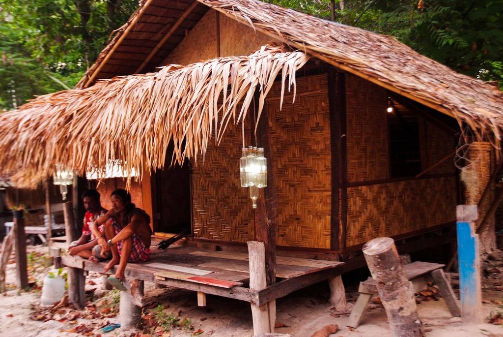 Lipe Camping Zone 外观 照片