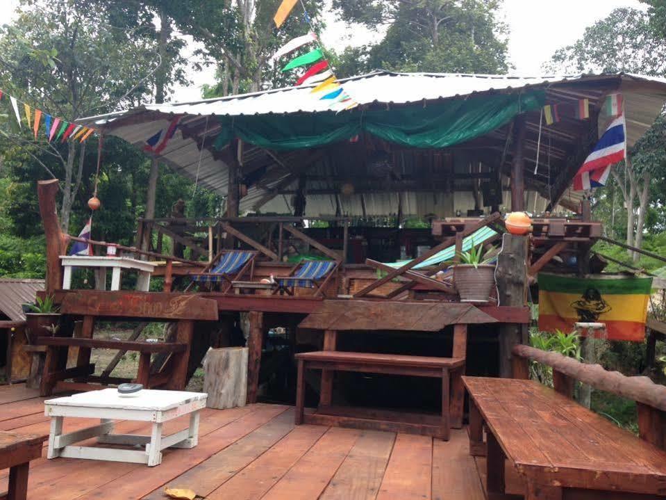 Lipe Camping Zone 外观 照片