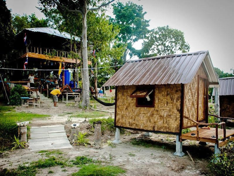 Lipe Camping Zone 外观 照片