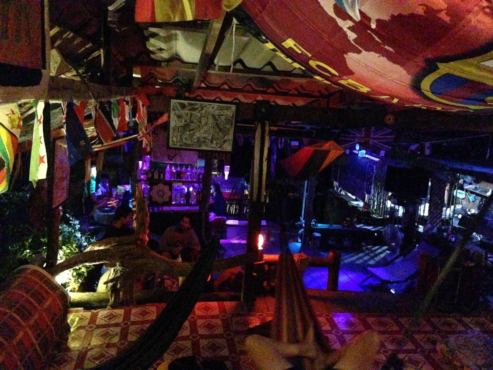 Lipe Camping Zone 外观 照片