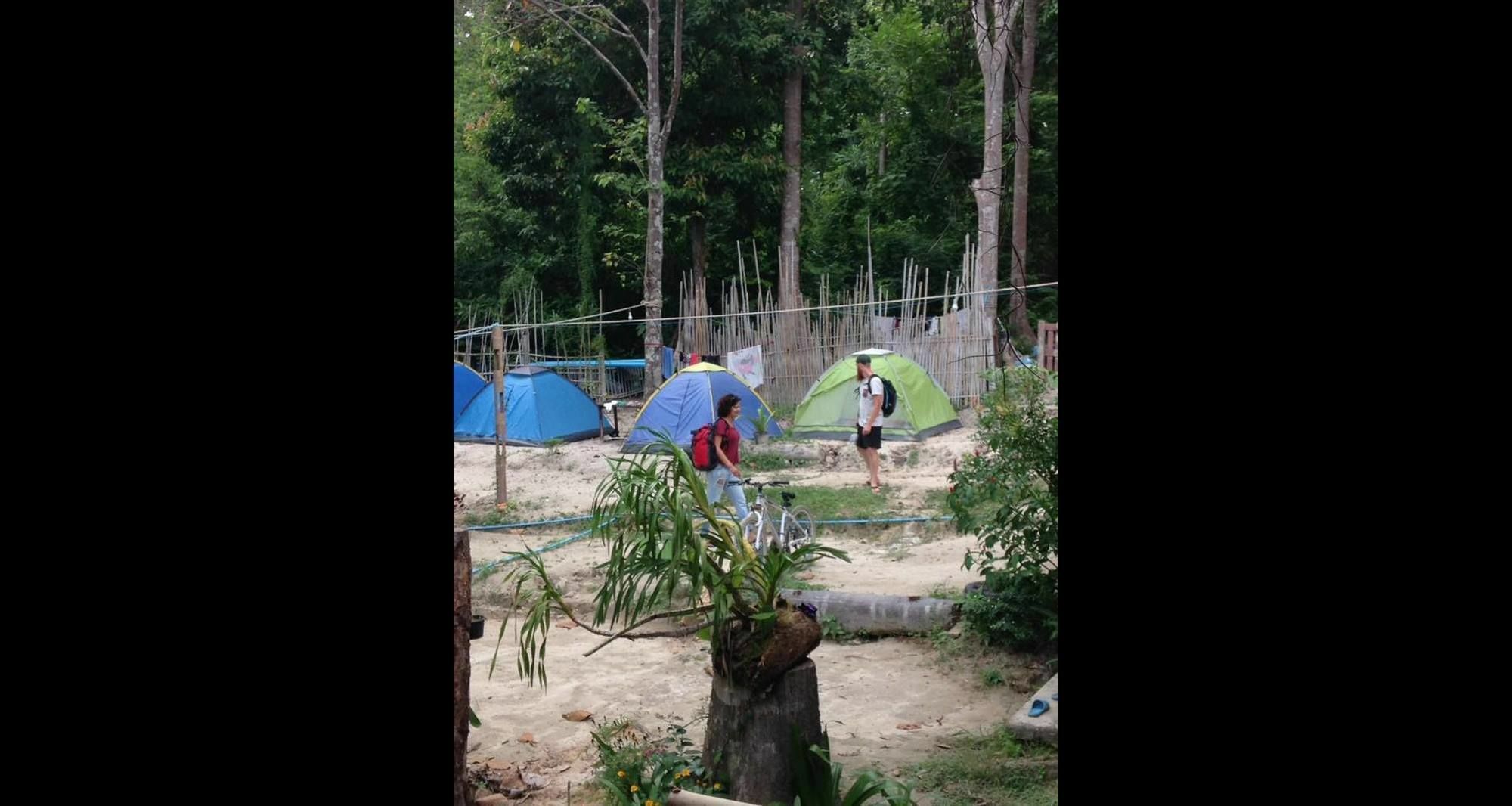 Lipe Camping Zone 外观 照片