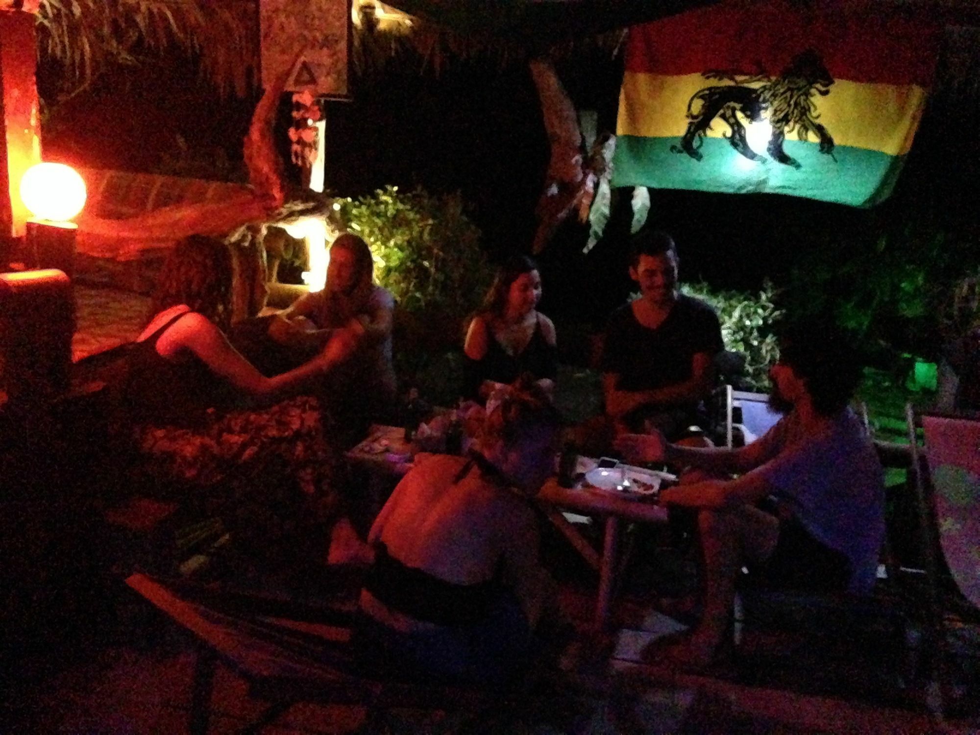 Lipe Camping Zone 外观 照片