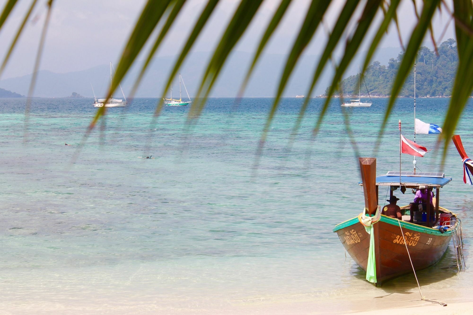 Lipe Camping Zone 外观 照片